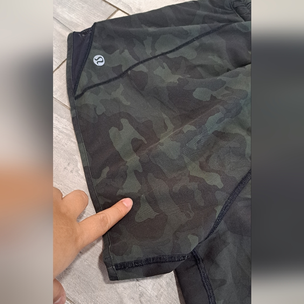 Lululemon shorts 6